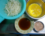 包丁いらず☆もやしとツナの炒め物作り方1写真