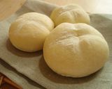 HB♡豆乳の白パン作り方10写真