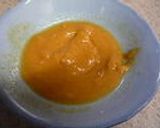 イカとピーマンの味噌炒め作り方1写真