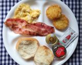 レンジで超簡単！カリカリベーコン♪作り方2写真