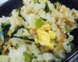 ★混ぜご飯★小松菜ごはん作り方11写真