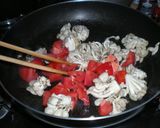 ハードタイプのモッツァレラでパスタ作り方5写真