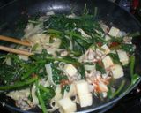 ハードタイプのモッツァレラでパスタ作り方11写真
