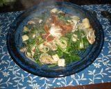 ハードタイプのモッツァレラでパスタ作り方12写真