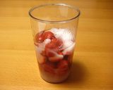 自家製いちごシロップ作り方1写真