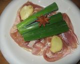 棒々鶏冷麺(バンバンジー冷麺)作り方5写真