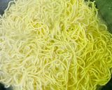私の あんかけそば作り方4写真