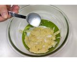 ホーレン草のベーコンポテトかつ★動画あり作り方7写真
