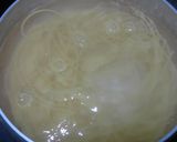 ❀イカとわかめのぺペロンチーノ❀作り方2写真
