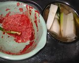 手作りキムチ♪冷蔵庫の中の野菜使い切り♡作り方1写真
