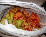 手作りキムチ♪冷蔵庫の中の野菜使い切り♡作り方3写真