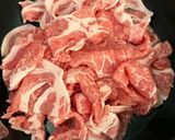 豚肉とじゃがいも⭐︎ニンニク醤油炒め作り方4写真