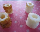 お弁当のおかずに　彩りちくわ♥作り方1写真