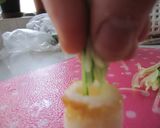 お弁当のおかずに　彩りちくわ♥作り方3写真