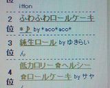 ふわふわロールケーキ*♪作り方14写真