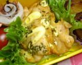 お弁当に✿トースターでカレマヨチキン♪作り方3写真