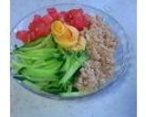 ☆レンジで鶏そぼろ☆作り方5写真
