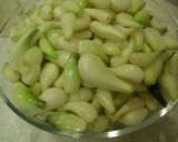 簡単!!らっきょう漬け作り方5写真