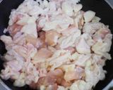 お肉がゴロゴロ入った鶏めし作り方2写真