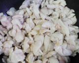 お肉がゴロゴロ入った鶏めし作り方3写真