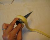 くるくる♪コルネ♪スイート系＆惣菜系★作り方5写真