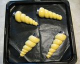 くるくる♪コルネ♪スイート系＆惣菜系★作り方6写真