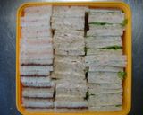 運動会のお弁当　２作り方2写真