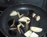 激ウマ❤トロトロ❤超簡単！！塩麻婆なす❤作り方5写真