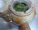 レモングラス緑茶作り方2写真