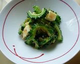 ゴーヤの節和え作り方5写真