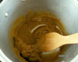 自慢の手づくりカレールー作り方7写真