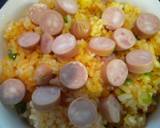 ドリア風～レンジとトースターでお手軽に♪作り方4写真