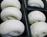 ミルクミニパン作り方2写真