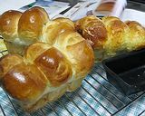 ミルクミニパン作り方4写真
