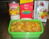 運動会のお弁当　２作り方4写真