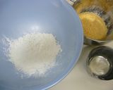 黒ごまとくるみのわらび餅作り方1写真