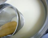 黒ごまとくるみのわらび餅作り方5写真