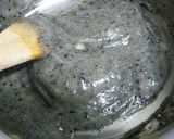 黒ごまとくるみのわらび餅作り方8写真