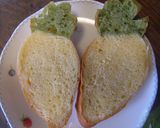にんじんパンとみかんパンミルク入り作り方8写真