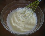 【紅茶とクリームチーズのパウンドケーキ】作り方1写真