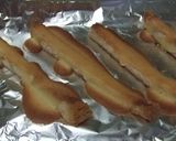 美味しい！クリームチーズトースト♪作り方6写真