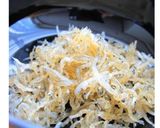 千切り野菜とじゃこのさっぱりサラダ作り方5写真