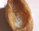 意外なコラボが美味しい♪おいなりさん作り方2写真