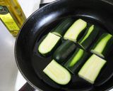 焼きズッキーニのミニトマトのせ作り方4写真