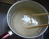 №３８　夏は　～ひんやり～　ゆうべし作り方6写真