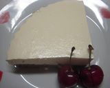 １８㎝タルト型（レアチーズ）作り方9写真