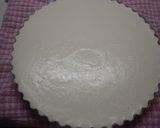 １８㎝タルト型（レアチーズ）作り方8写真
