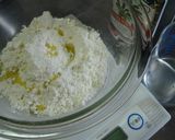 薄力粉のみー発酵なし！グリルで焼くピザ作り方1写真