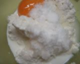 １８㎝タルト型（レアチーズ）作り方3写真