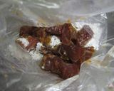 まぐろの唐揚げ作り方5写真